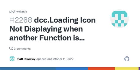 Plotly Dash Loading Symbol に対する画像結果