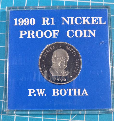 Image result for Nickel 1990 Proof