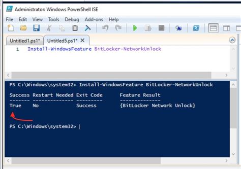 Image result for BitLocker Network Unlock
