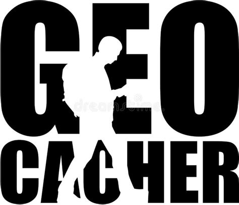 Image result for Geocaching Cartoon