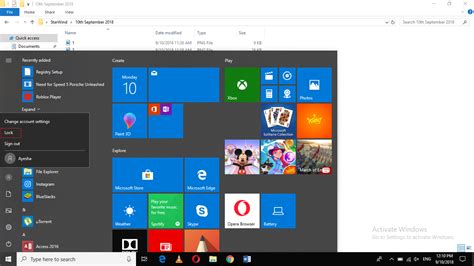 Lock Yoiur Computer に対する画像結果