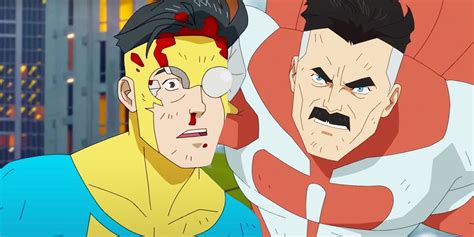 Image result for Invincible Man