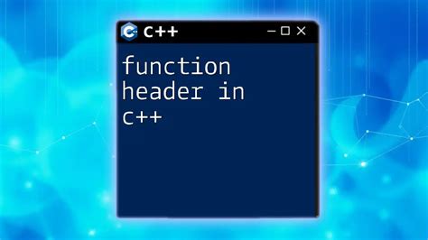 Image result for Header Class C