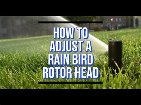 Image result for Rain Bird Adjustment On a Arc