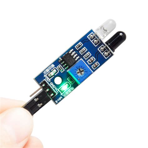 Toradh íomhá ar Arduino Uno Kit IR Sensor