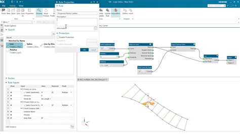 Algorithmic Modeling in NX に対する画像結果