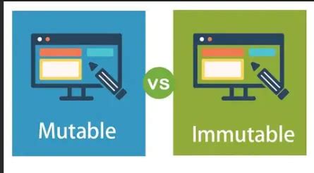 Image result for Immutable vs Mutable Reference Visual in Python