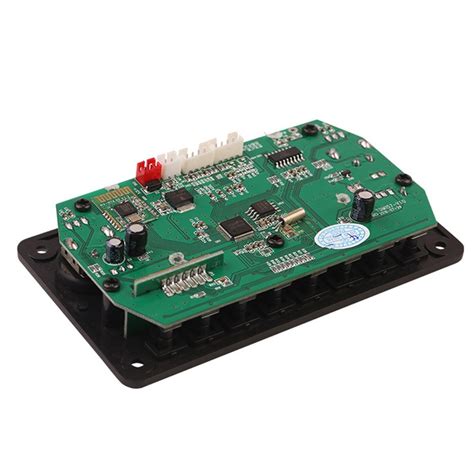 Toradh íomhá ar Bluetooth Module Fm Mp3 Decoder Board