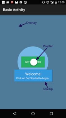 Image result for Android Overlay Button