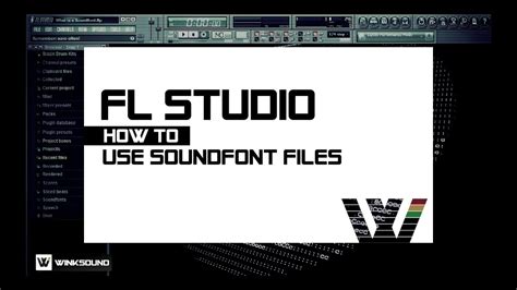 Image result for FL Studio How to Install Soundfonts