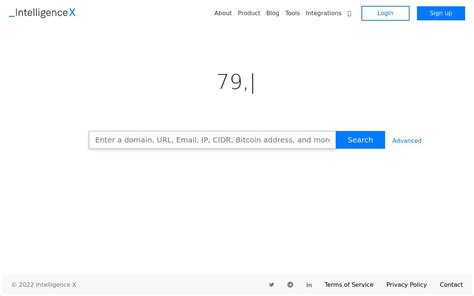 Image result for Intelx API Key