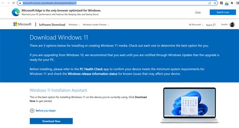 Windows 11 ISO File Download 64-Bit に対する画像結果