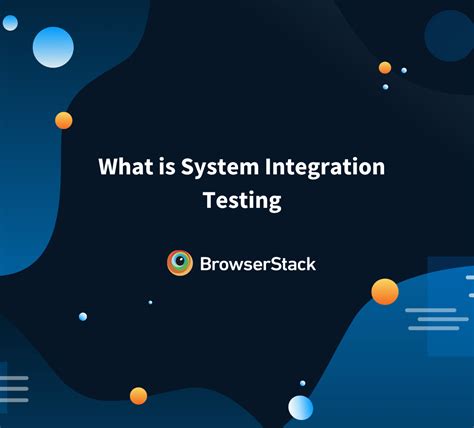 Image result for Integration Testing