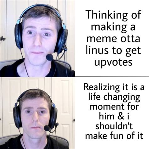 Image result for Linus Tech Tips Mem