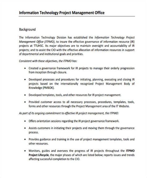 Image result for Project Management Examples