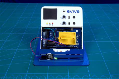 Toradh íomhá ar Arduino 2 Color LED