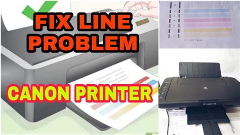 Canon Printing Problems に対する画像結果