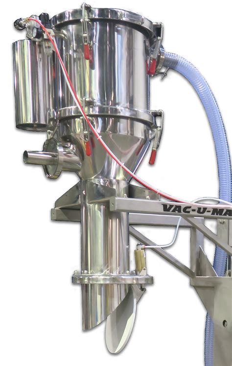 Toradh íomhá ar Vacuum Conveyors System