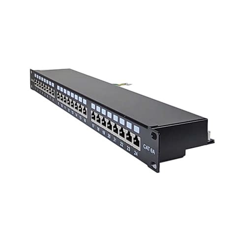 Image result for Lan Patch Panel