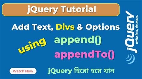 Afbeeldingsresultaten voor jQuery Explained