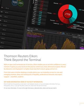 Image result for Eikon Program Example