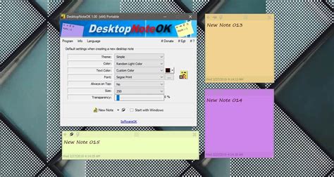 How to Create Notes On Desktop に対する画像結果