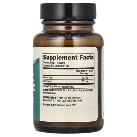 Image result for Humic Complex