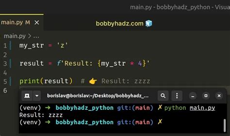 Image result for For Loop String Repetition Python