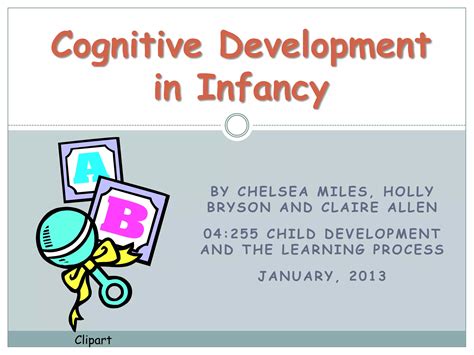 Image result for Intellectual Development in Infancy