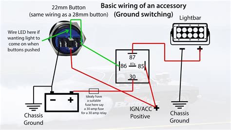 Image result for 2 Pin Push Button Switch Connection