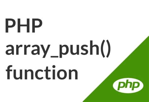 Image result for Push Array