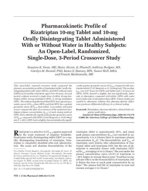 Afbeeldingsresultaten voor Rizatriptan Disintegrating Tablet