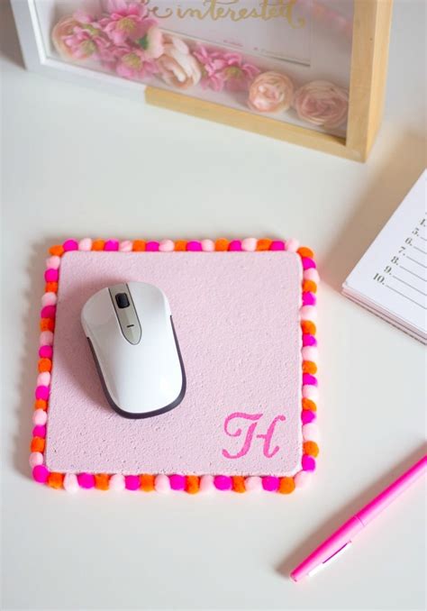 Toradh íomhá ar How to Make Mouse Pad in Home