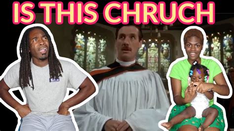 Image result for Monty Python Church