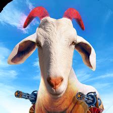 Image result for Goat Simulator Scary