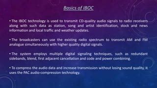 Image result for Iboc Technology Licensing