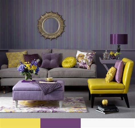Image result for Complementary Color Scheme Room