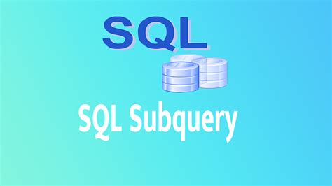 Afbeeldingsresultaten voor Sybquery Alias SQL