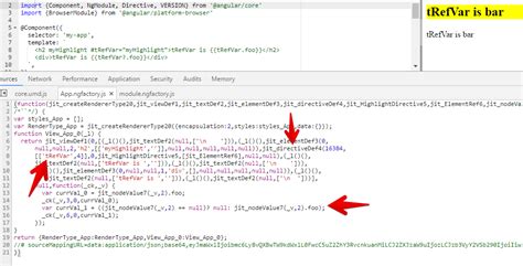 Afbeeldingsresultaten voor Template Reference Variable in Angular