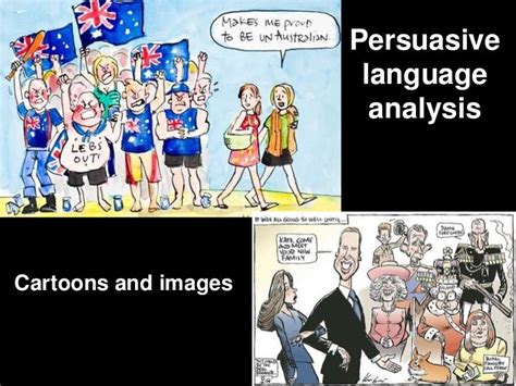 Toradh íomhá ar Cartoon Analysis Example