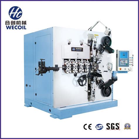 Toradh íomhá ar Machine Damping Spring