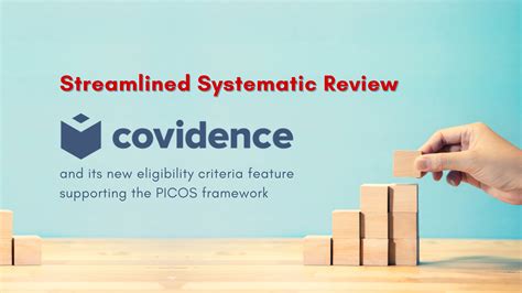 Image result for How to Create a Systematic Review