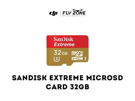 Toradh íomhá ar SD Card 32GB A2