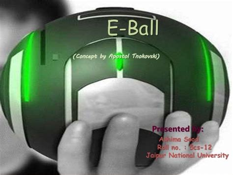 Image result for Eball Software Interface