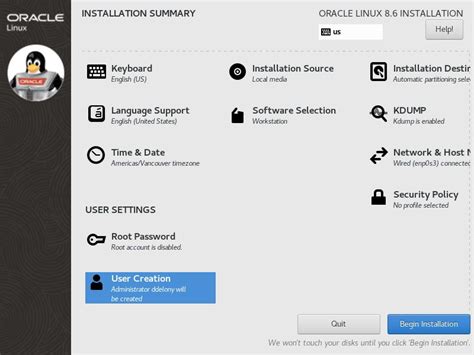 Image result for Oracle Linux Desktop