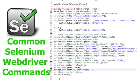 Image result for Selenium Basic Use For
