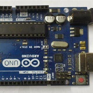 Block Diagram of Arduino Uno Microcontroller に対する画像結果