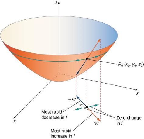 Afbeeldingsresultaten voor Gradient of Position Vector