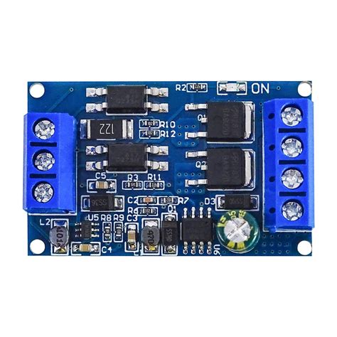 MOS FET Trigger Module に対する画像結果