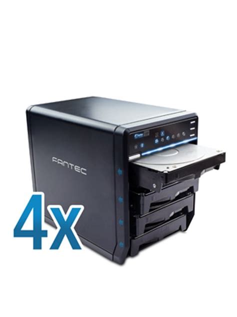 Image result for Fantec 4 Disk Array